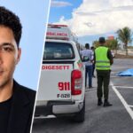 Motociclista argentino muere tras ser arrollado por un camión en Boulevard Turístico Punta Cana