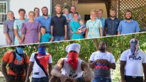 Banda haitiana que usaba municiones dominicanas es la misma que secuestró misioneros de Canadá y EEUU