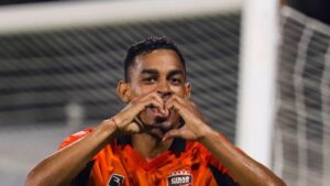 Cibao FC propina una surra a Atlántico FC