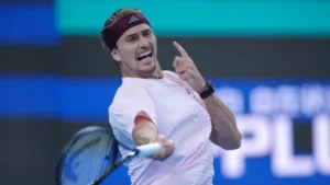 Zverev se asegura el primer puesto del ranking de fin de año