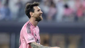 Los 10 talentos elegidos por Lionel Messi