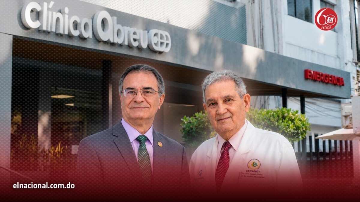 Ingresan en clínica al presidente del TSE; José Joaquín Puello le hará operación neuroquirúrgica
