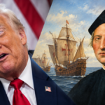 Casa Blanca lanza web para homenajear a Colón, «el héroe estadounidense por excelencia»