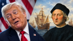 Casa Blanca lanza web para homenajear a Colón, «el héroe estadounidense por excelencia»