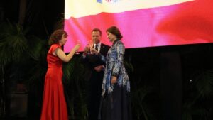 España celebra su Fiesta Nacional en República Dominicana con una recepción diplomática