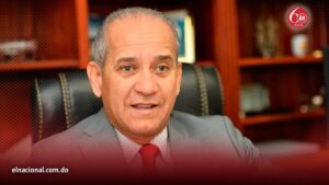 “Prefiero un delincuente muerto a un policía herido», Sigfrido Pared Pérez, exministro de Defensa