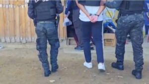 Capturan RD extraditable Curaza acusado de 22 delitos criminales