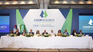 COOPSEGUROS busca escalar posiciones en el mercado asegurador dominicano
