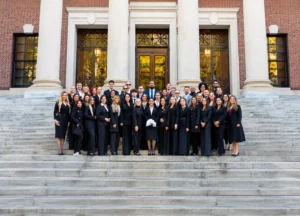 Congreso Mundial de Líderes 2026 reúne a 46 hispanos en Harvard Faculty Club