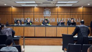 Tribunal Superior Electoral frena intento de un partido político de levantar medida cautelar