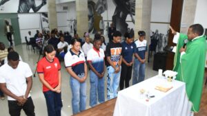 COD despide a los 11 atletas dominicanos que competirán en Dakar