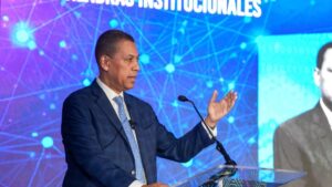 Presidente de Indotel aboga por el fortalecimiento de la ciberseguridad