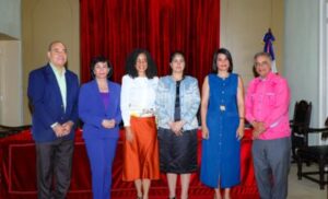 Academia Dominicana de la Lengua ingresa a Keila González Báez como Miembro Correspondiente