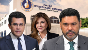 Cholitín asegura margen en el PRM no será estrecho: “David duplica a los demás candidatos”