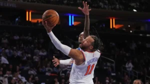 Los Knicks dan la bienvenida a nuevos rivales por su título