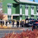 Al menos dos heridos, incluido un menor, en un tiroteo en una escuela de Oregón (EE.UU.)