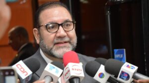 Senador pido al Congreso Nacional apoyar trabajo de la Policía