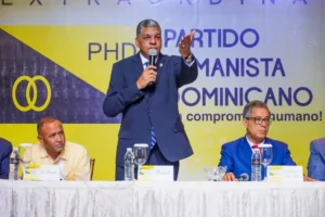 PHD denuncia trabas a su convención y llevará conflicto ante el TSE