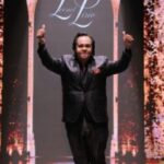 Leonel Lirio celebra 40 años de trayectoria con deslumbrante desfile en RD Fashion Week 2026