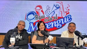Fausto Polanco amplía el alcance de “Aquí está el merengue” con su llegada a Testigo FM