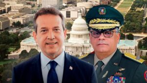 Ministerios Defensa y Exteriores no hablan de reunión de sus titulares en el Departamento de Estado