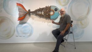 Patricio Correa: «La belleza puede ser una extraordinaria puerta de entrada para la conciencia”