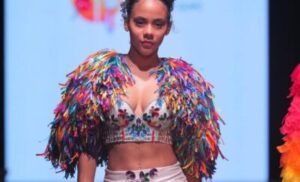 Colectiva Mercy Jácquez lleva la esencia de los Guloyas a RD Fashion Week