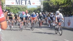 Más de 500 ciclistas ruedan este domingo en el 8vo Clásico de Puerto Plata
