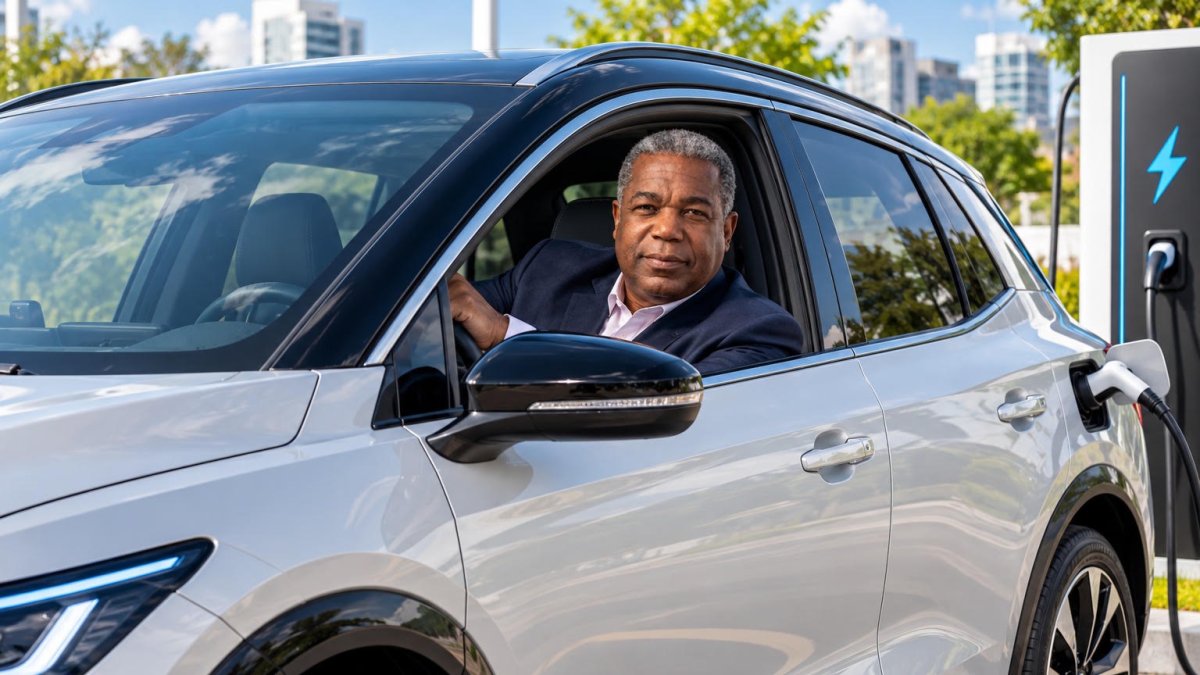 «Quienes se quejan por altos precios de combustibles que compren carros eléctricos»: Tony Peña Guaba