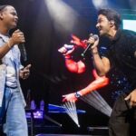 Dalvin La Melodía sorprende en Miami al invitar a Luis Fonsi a su concierto