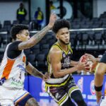 Club Rafael Barias se impone a Los Prados con gran actuación de Eusebio Suero y JD Miller