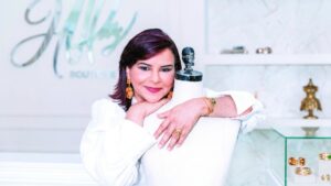 Melkis Díaz, 25 años de sacrificios y una meta: dejar huella en la moda dominicana