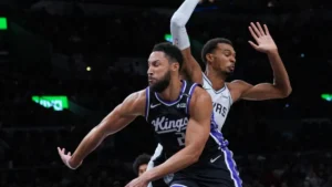 Ben Simmons se rompe el tendón de Aquiles durante un entrenamiento
