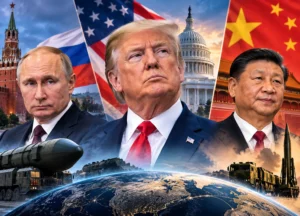Trump plantea cumbre con Putin y Xi Jinping para negociar sobre armas nucleares