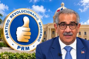“Aunque haya segunda vuelta, el PRM se queda”, afirma Carlos Sánchez