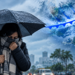 Frentes fríos traerán lluvias y bajas temperaturas al país a finales de octubre