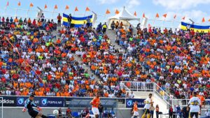 ¿También suspenderán juego? Nicaragua tiene previsto jugar en RD, pese a conflictos diplomáticos