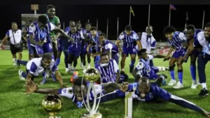 Partido que le suspendieron a equipo de Haití en RD se jugará en Jamaica, informa la Concacaf