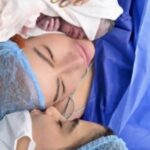 Alexandra MVP anuncia el nacimiento de su segunda hija, Gia Marie