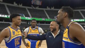 Gerardo y Jhery: «Los ajustes dieron la victoria al Mauricio Báez en Torneo de Baloncesto Superior»