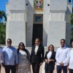 SODOMEDI conmemora octavo aniversario con ofrenda floral en el Altar de la Patria