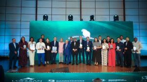 Premio Nacional de Turismo reconoce a destacadas figuras en una noche de homenaje y celebración