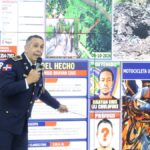 Policía indaga muerte de “Vaguito”, hallado enterrado en Nagua