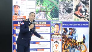 Policía indaga muerte de “Vaguito”, hallado enterrado en Nagua