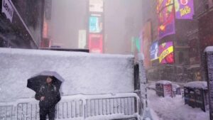 Invierno en NYC podría traer cambios inesperados; afectaría dominicanos