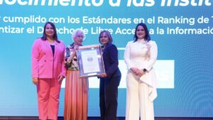 TSE obtiene máxima calificación en transparencia