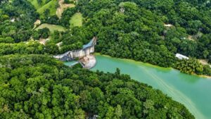 Exigen detener extracción en presa de Hatillo; contratos multiplican por 13 dinero autorizado