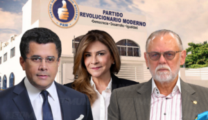 Fausto Jáquez asegura David aventaja a Carolina por 18 % en simpatía externa
