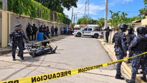 Se entrega uno de los acusados de matar a sargento de Dicrim en Santiago