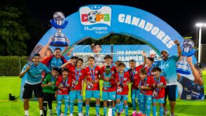 Saint Michael´s School y American School se proclaman campeones en Copa Intercolegial de Fúbol